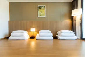 Ramada Plaza by Wyndham Dolsan Yeosu - Chambre