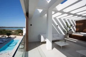 Sa Pedrera Suites & Spa - Utsikt från rummet