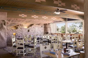 Kayenta Monument Valley Inn - Restaurant