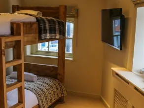 The Quay Rooms - Chambre