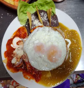 Hotel Casa Valle - Restaurant