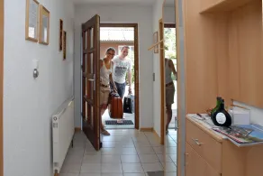 Ferienwohnung Singer - Interior entrance