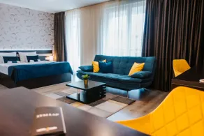 Hotel Auris - Room