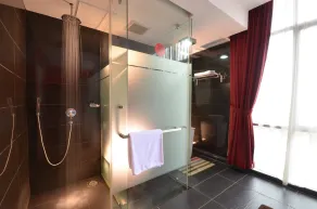 The Ardens Hotel - Danga Bay, Johor Bahru - Formerly Known As Zoom Inn Hotel - Salle de bain