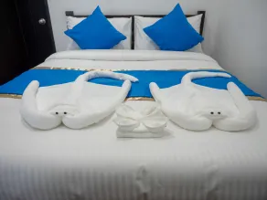 Blue Ribbon Dive Resort - Chambre