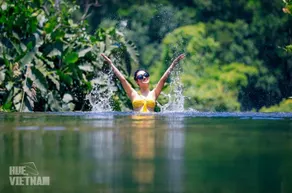  YesHue Eco Tourism Area - Pool