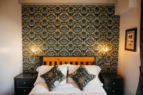 Agricultural Inn - Room
