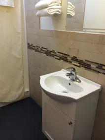 Simpson's Motel - Bagno