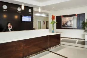 ibis Muscat - Reception