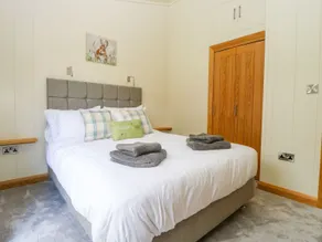 Robin Lodge - Chambre