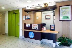 B&B HOTEL Evreux - Reception