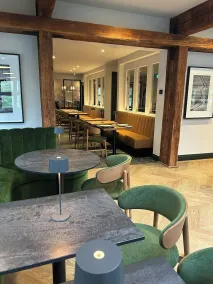 Auberge West Brome - Restaurant