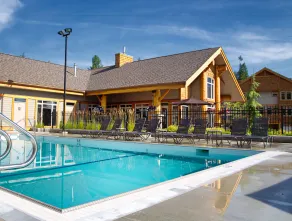 Northstar Mountain Village Resort by StayIn - Pool