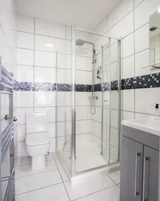 Wellesley Hotel - Banheiro