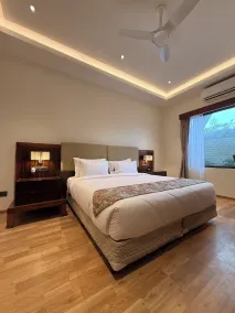 Sanrose Retreat - Room