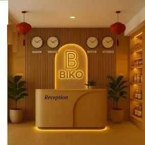 Biko Home & Apartment Ha Noi - Reception