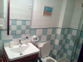 Apartamento Malagueta Campos Eliseos - Badeværelse