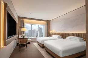 LUNGCHUEN INTERNATIONAL HOTEL - Chambre