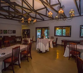 Hamiltons Lodge & Restaurant - Restaurant