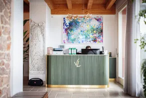 Hotel Villa Leopardi 4S - Adults only - Rezeption
