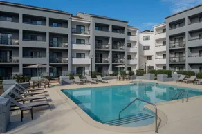 Courtyard by Marriott Nashville Airport - Piscine
