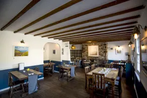Victoria Inn - Restaurante