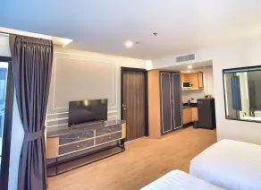 Sleep with me Pattaya - Chambre