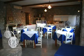 Naiades Almiros River Hotel - Restaurante