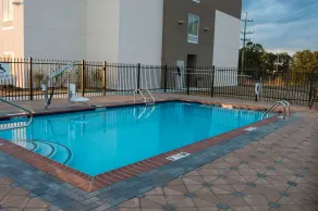 Holiday Inn Express Slidell by IHG - Piscine
