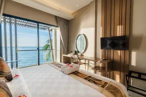 Padmasari Resort Lovina - Udsigt fra værelset