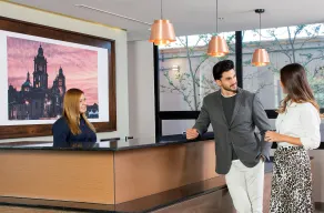 Staybridge Suites - Guadalajara Novena by IHG - Reception