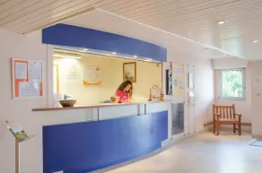 Résidence Pierre & Vacances Les Tamaris - Recepção