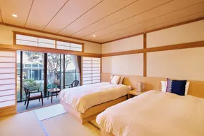 Tsubakikan - Chambre