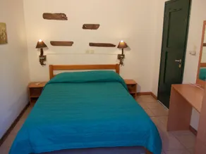 Preveli Villas - Chambre