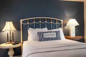 The Beach House Inn - Zimmer