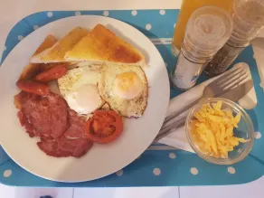 Beachway Guesthouse - Restaurant