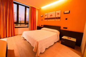 Motel Acropolis - Værelse