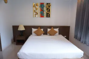Green House Phuket - Chambre