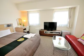Grand Park Hotel Panex Kimitsu - Chambre