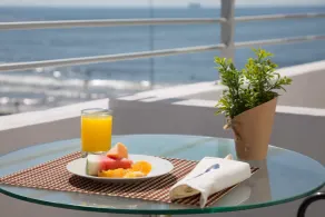 Seaview Hotel Boutique - View from room