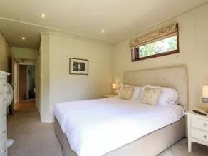 Tickencote - Chambre