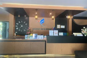 Friendly Hotel Krabi - Reception