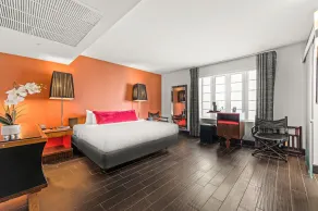 The Fairwind Hotel - Chambre