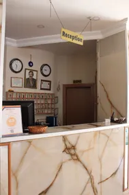Club ürgenç hotel - Reception