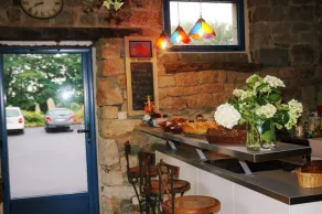 Chambres d'Hotes Belard - Restaurang