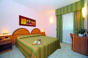 Hotel L'Aquila - Chambre