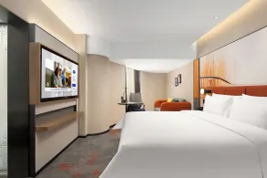 Hampton by Ningbo Zhenhai Zhaobaoshan - Room