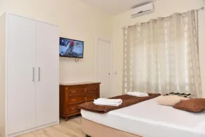 Ihr Rhome – Erleben Sie Rom in einem hellen und einladenden Raum - Zimmer