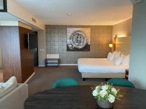 Van der Valk Hotel Rotterdam - Blijdorp - Chambre