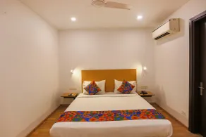FabHotel Moro Paschim Vihar - Room